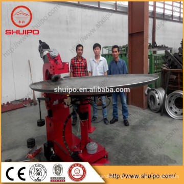 Hot Sale Dish Head Flange Forming Machine for Tank Trailer